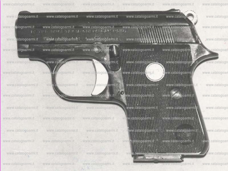 Pistola Astra Arms modello 2000 CUB (865)
