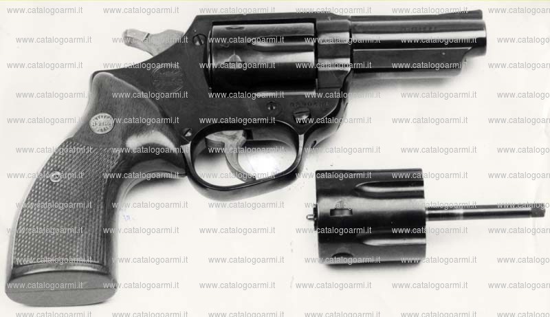 Pistola Astra Arms modello 357 Police Survival (4080)