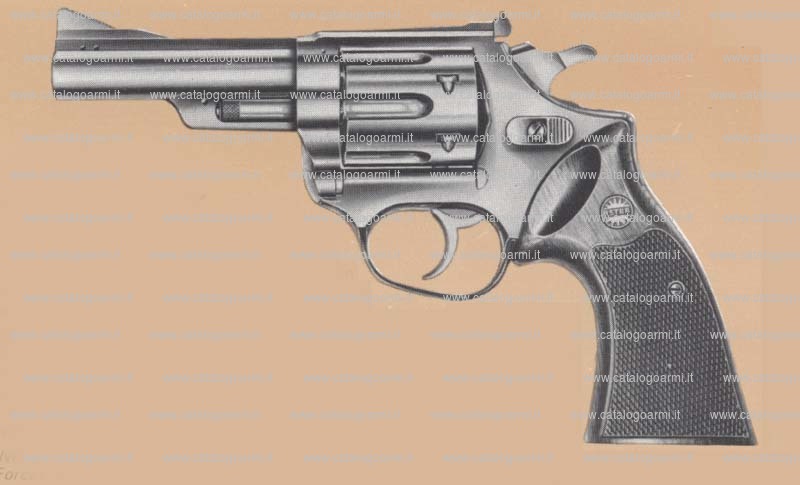 Pistola Astra Arms modello 357 inox (1709)