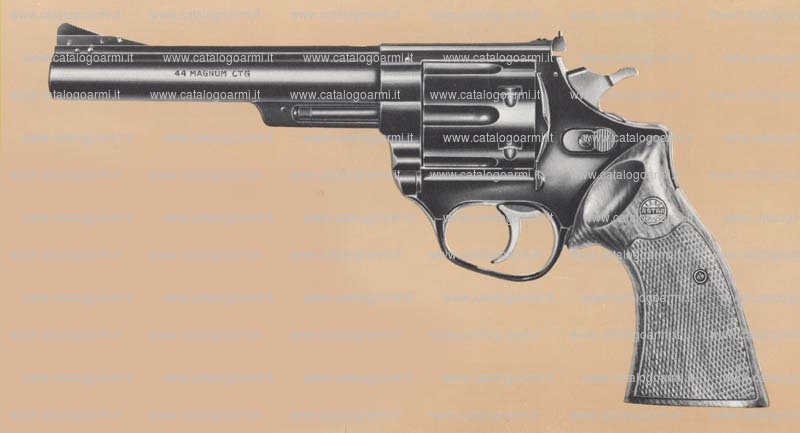 Pistola Astra Arms modello 44 Magnum (1707)