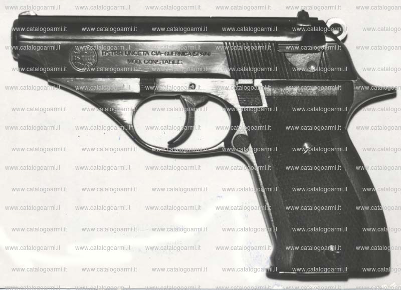 Pistola Astra Arms modello 5000 Constable (869)