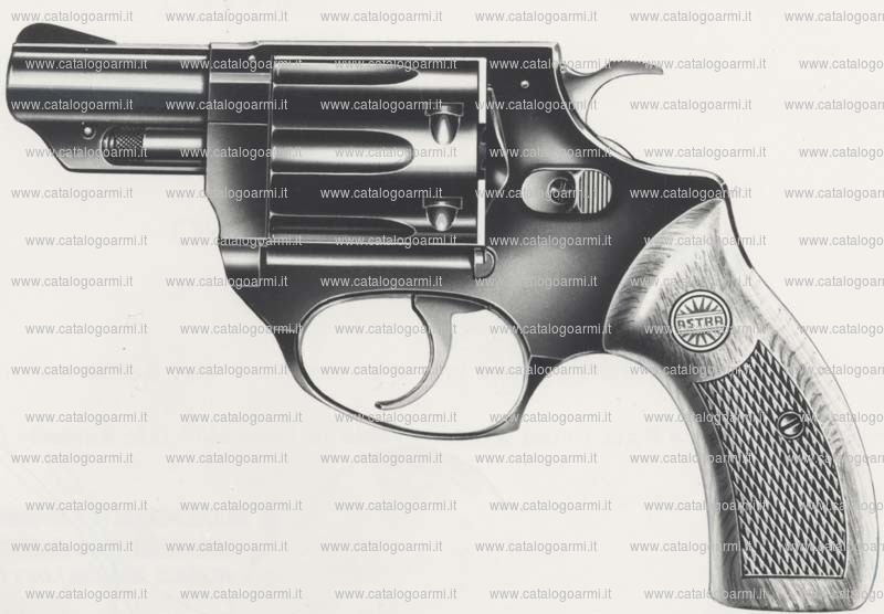 Pistola Astra Arms modello 680 (3663)