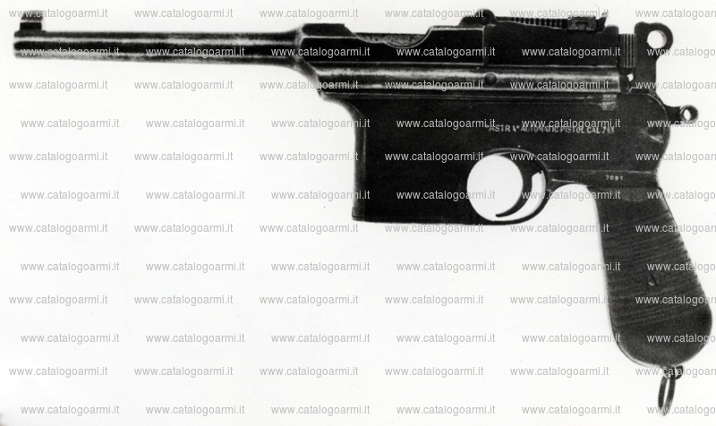 Pistola Astra Arms modello 900 (5252)
