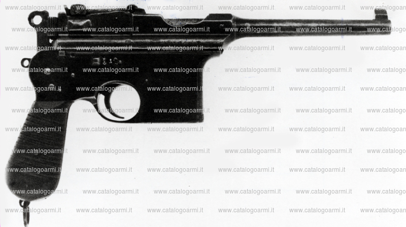 Pistola Astra Arms modello 900 (5252)