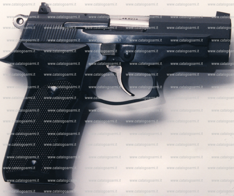 Pistola Astra Arms modello A 100 (tacca di mira regolabile) (7686)