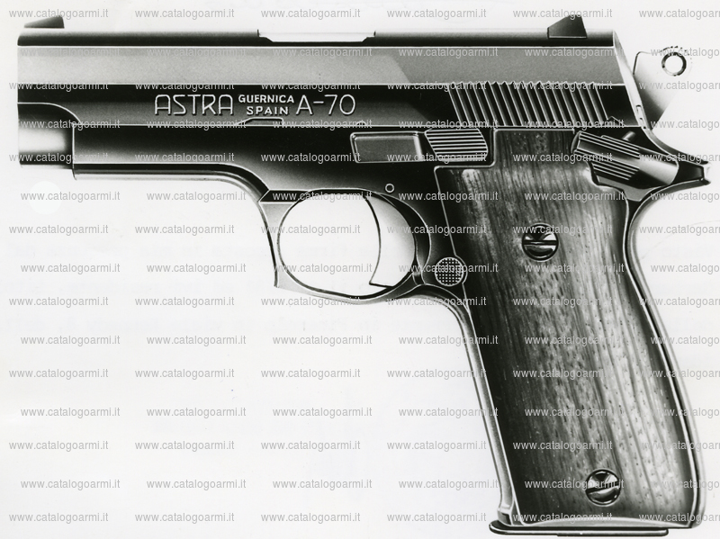 Pistola Astra Arms modello A 70 (6859)