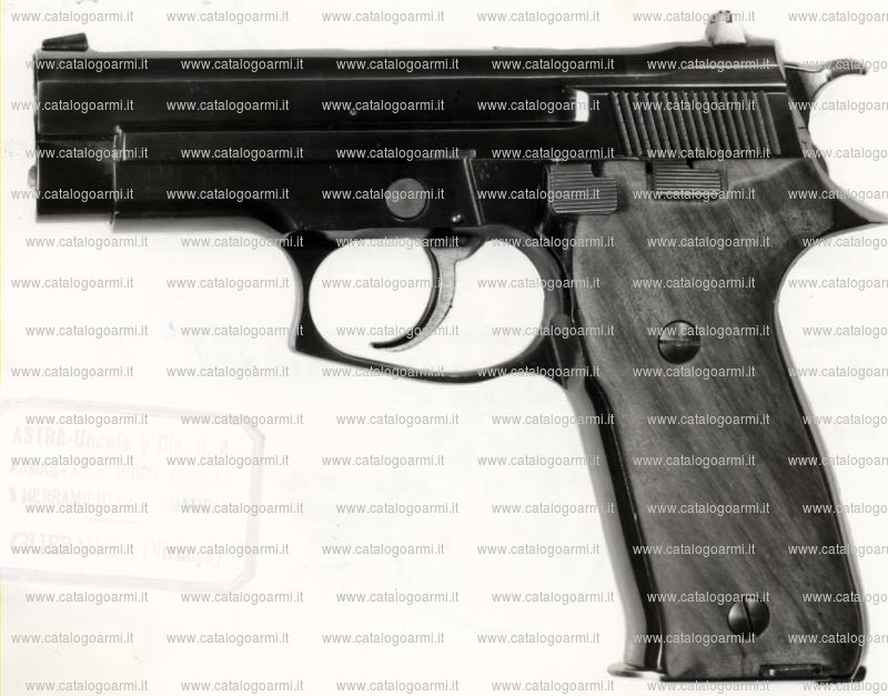 Pistola Astra Arms modello A 80 (3183)