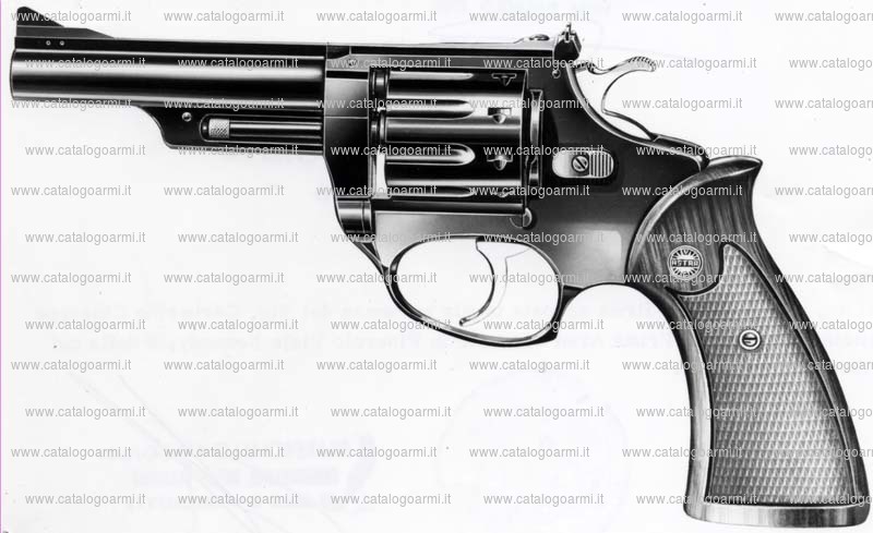 Pistola Astra Arms modello NC 6 (3653)