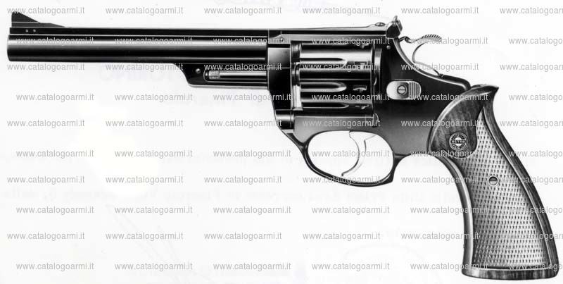 Pistola Astra Arms modello NC 6 (3654)