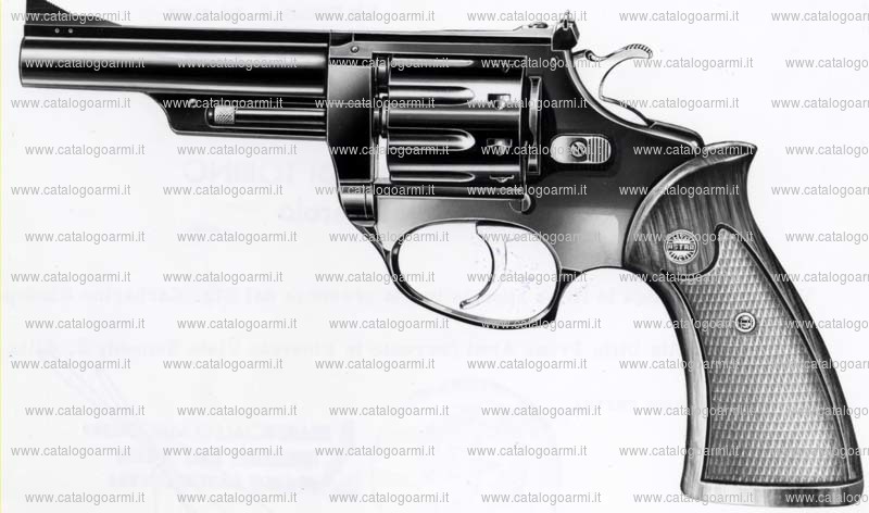 Pistola Astra Arms modello NC 6 (3657)