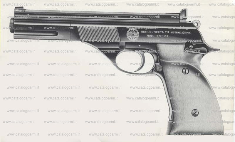 Pistola Astra Arms modello T. S. 22 (1713)