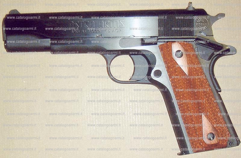 Pistola Astra Arms modello U.S. Model (16607)