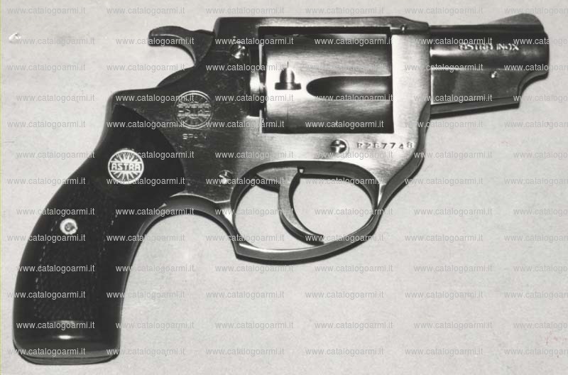 Pistola Astra Arms modello inox (878)