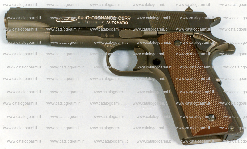 Pistola Auto Ordnance modello 1911 A 1 (8206)