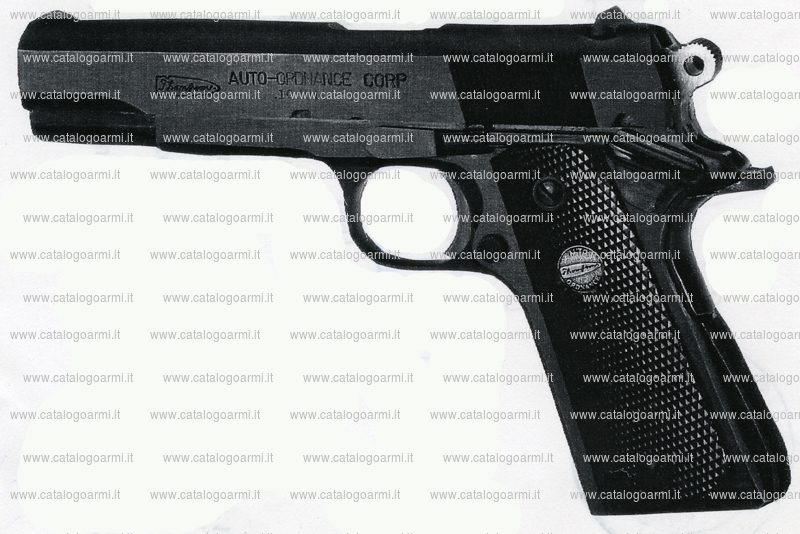 Pistola Auto Ordnance modello 1911 A 1 Auto Ordnance (7358)