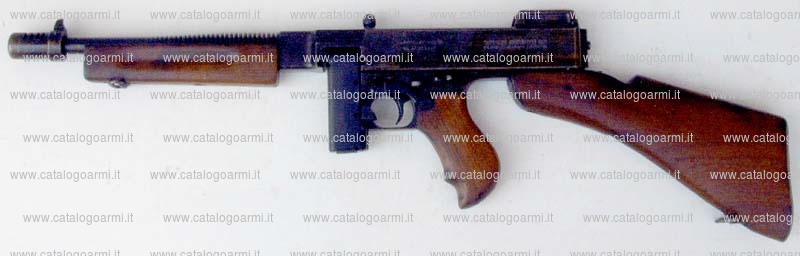 Pistola Auto Ordnance modello Thompson 28 (16922)