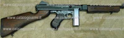 Pistola Auto Ordnance modello Thompson M 1 A 1 (17804)