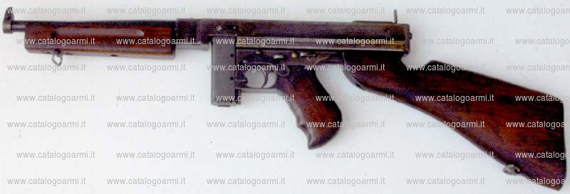 Pistola Auto Ordnance modello Thompson M1A1 (16921)