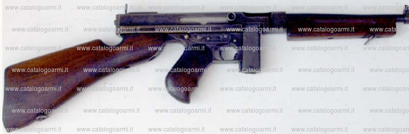 Pistola Auto Ordnance modello Thompson M1A1 (16921)
