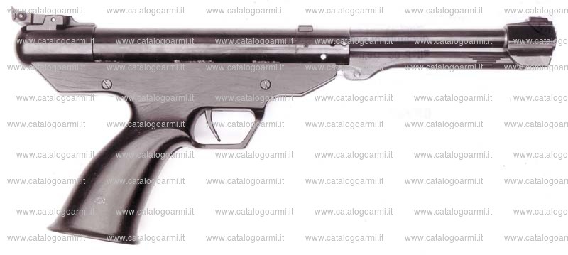 Pistola B. B. M. modello CF 92 (7339)