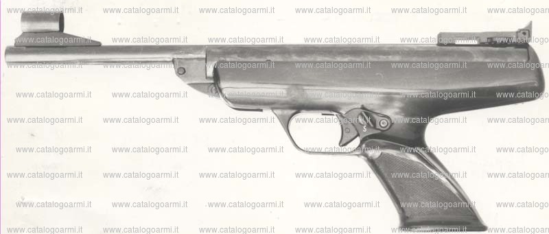 Pistola BSA Guns modello Scorpion (149)