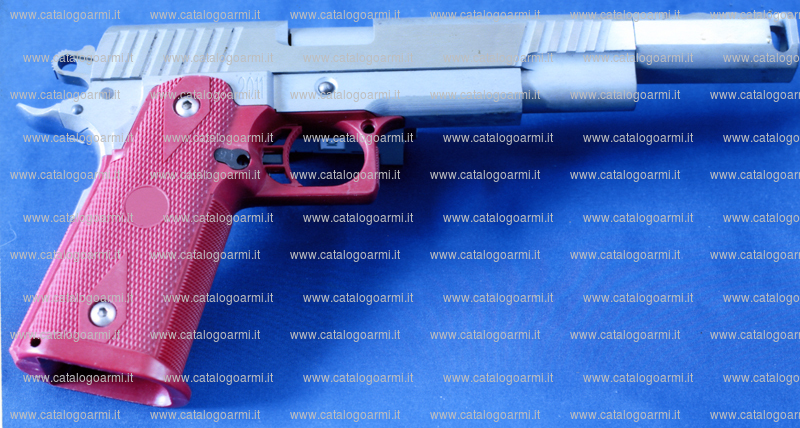Pistola BSS modello Fullrace (mire regolabili) (15527)