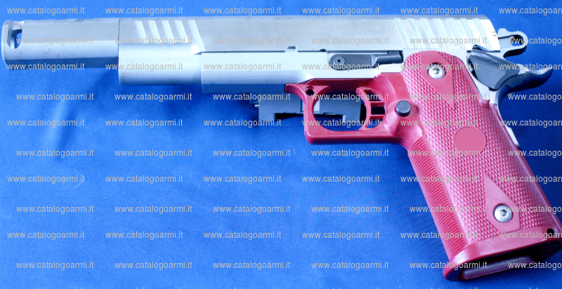 Pistola BSS modello Fullrace (mire regolabili) (15529)