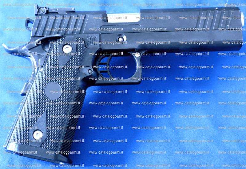 Pistola BSS modello Pratical (mire regolabili) (15519)