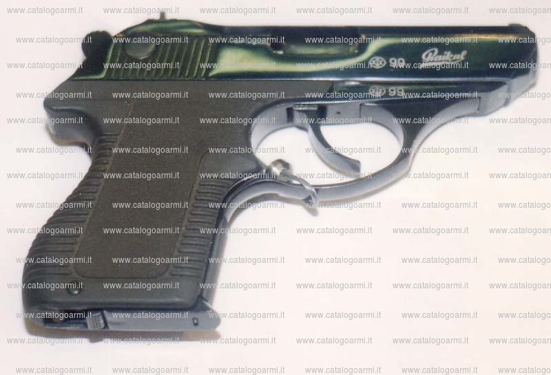 Pistola Baikal modello IZH 75 (12939)