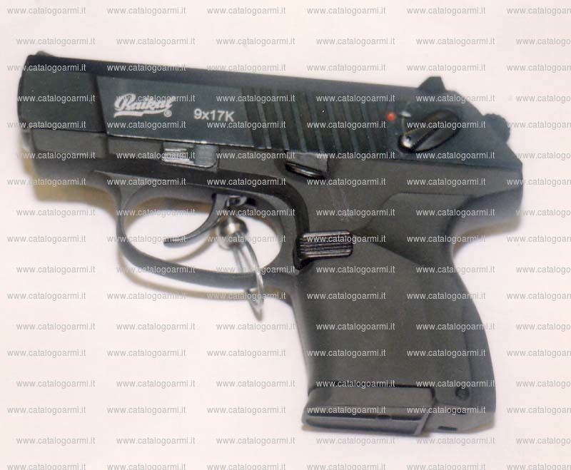 Pistola Baikal modello MP 448 C (12940)