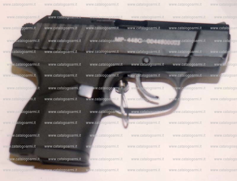 Pistola Baikal modello MP 448 C (12940)