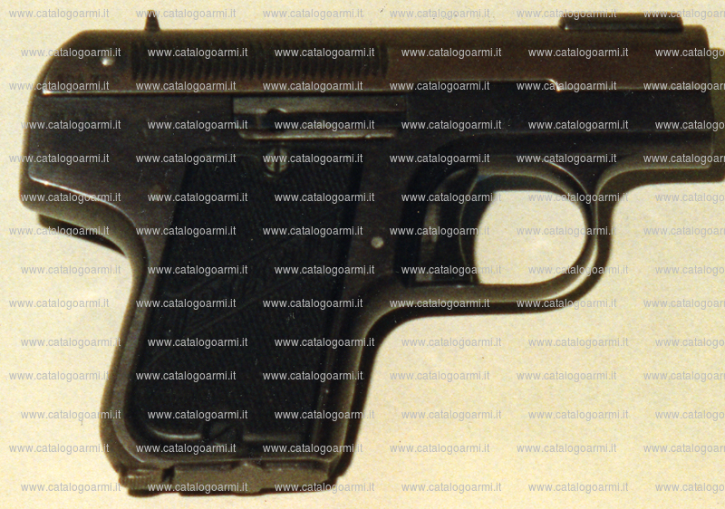 Pistola Bayard modello 1910 (6671)