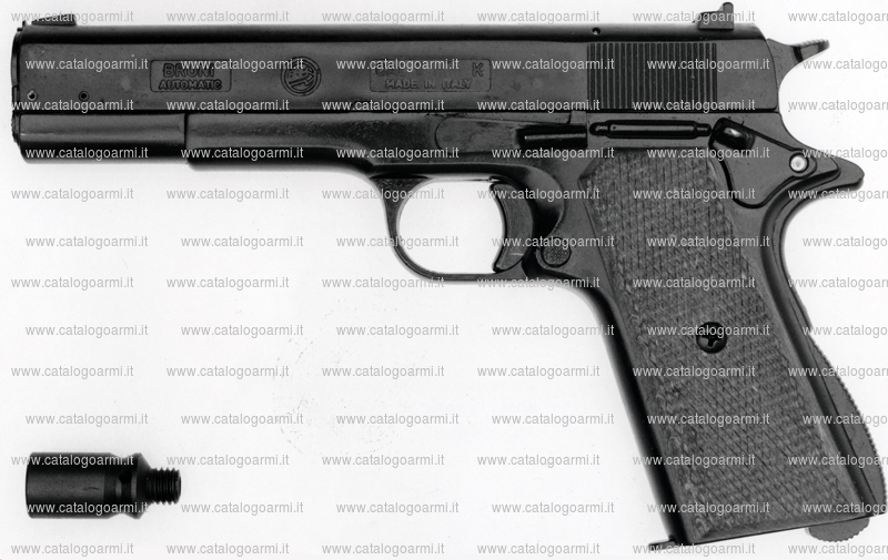 Pistola Bbm modello Bruni Automatic (5796)