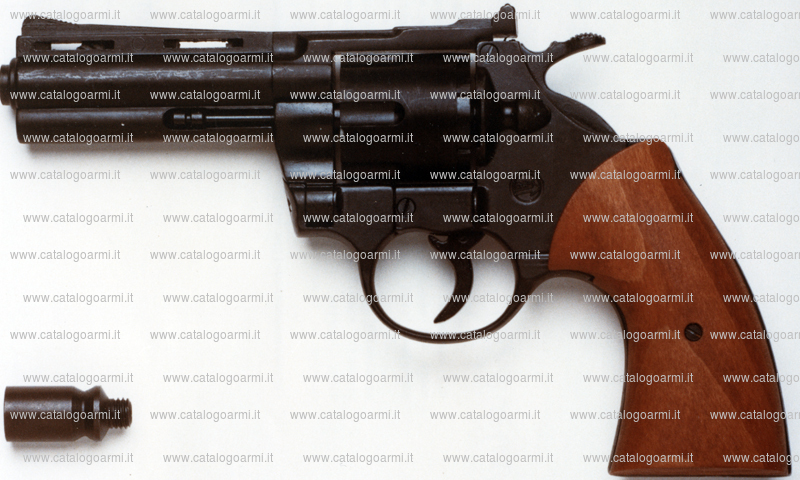 Pistola Bbm modello ME Magnum (5801)
