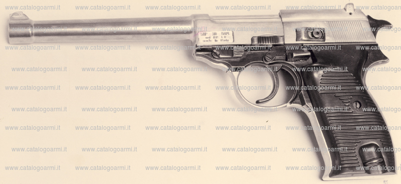 Pistola Bbm modello SAP 38 (9969)