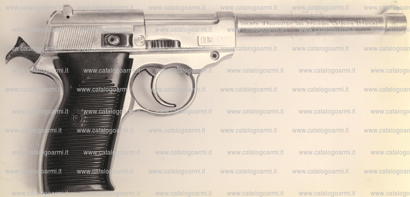 Pistola Bbm modello SAP 38 (9969)