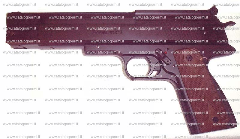 Pistola Beeman modello P1 Magnum (mire regolabili) (12805)