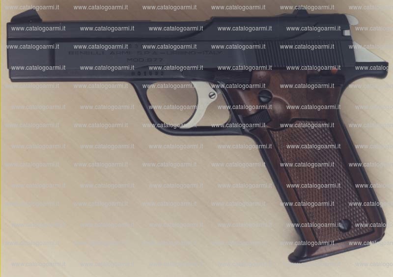 Pistola BENELLI ARMI modello B. 77 (168)