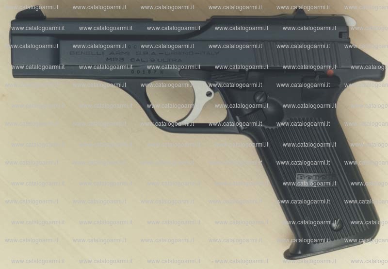 Pistola BENELLI ARMI modello B 82 (2192)