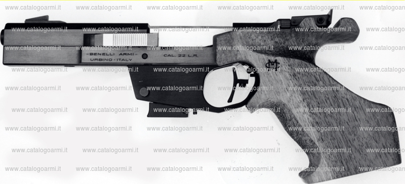 Pistola BENELLI ARMI modello MP 90 S (5039)