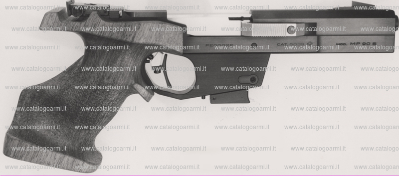 Pistola BENELLI ARMI modello MP 90 S (5039)