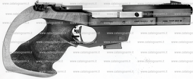 Pistola BENELLI ARMI modello MP 90 S (5040)