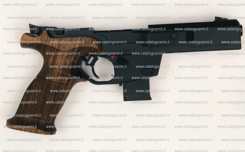 Pistola BENELLI ARMI modello MP 95 E (con congegno di sicurezza) (tacca di mira regolabile) (8783)