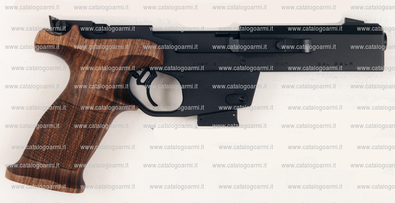Pistola BENELLI ARMI modello MP 95 E (privo di congegno di sicurezza) (tacca di mira regolabile) (8781)