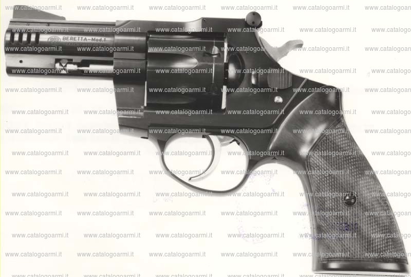 Pistola Beretta Pietro modello 1 (2240)