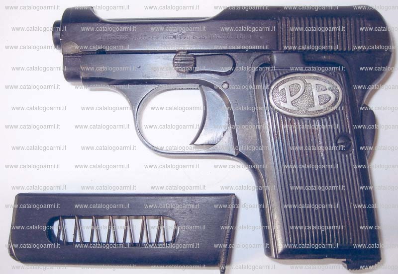 Pistola Beretta Pietro modello 1919 (16582)