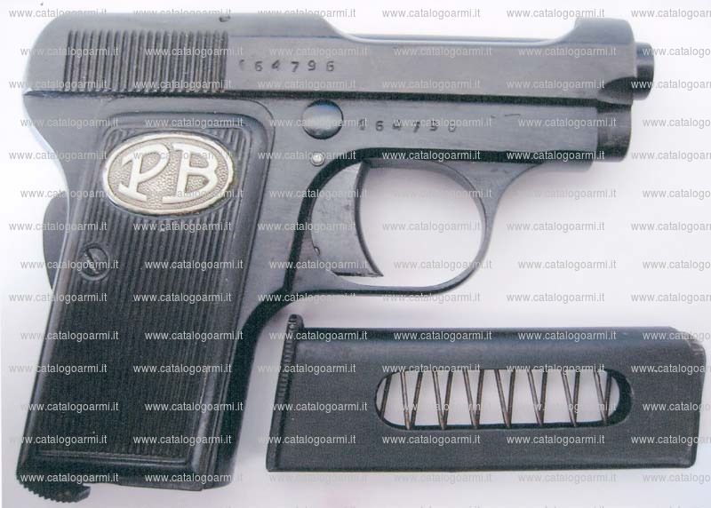 Pistola Beretta Pietro modello 1919 (16582)