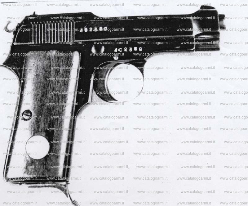 Pistola Beretta Pietro modello 1931 (10438)