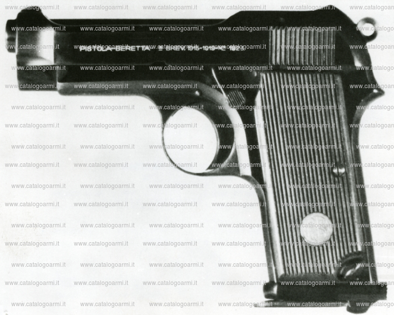Pistola Beretta Pietro modello 23 (8090)