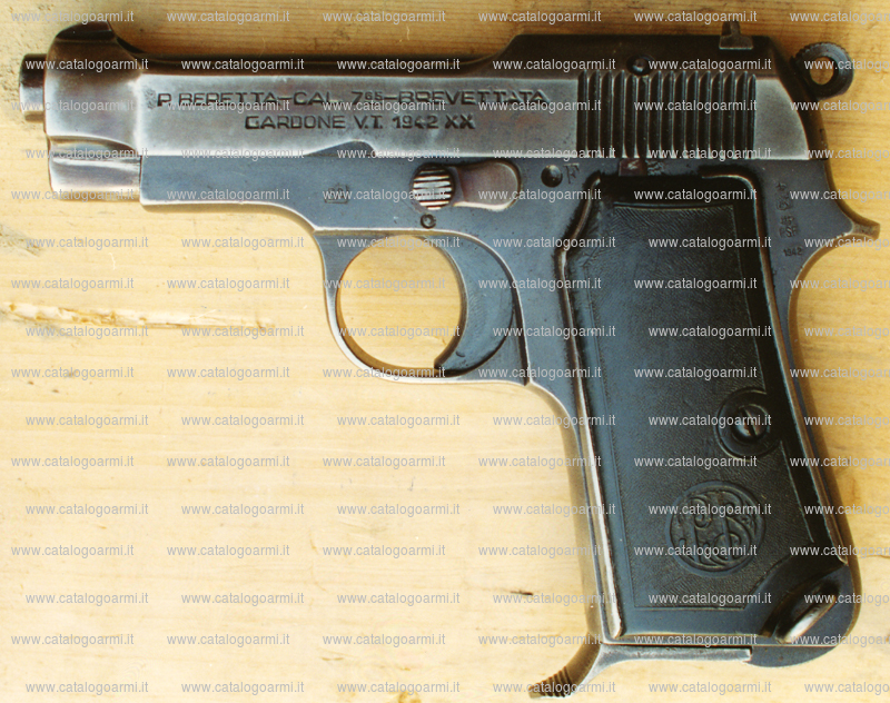 Pistola Beretta Pietro modello 35 (8600)